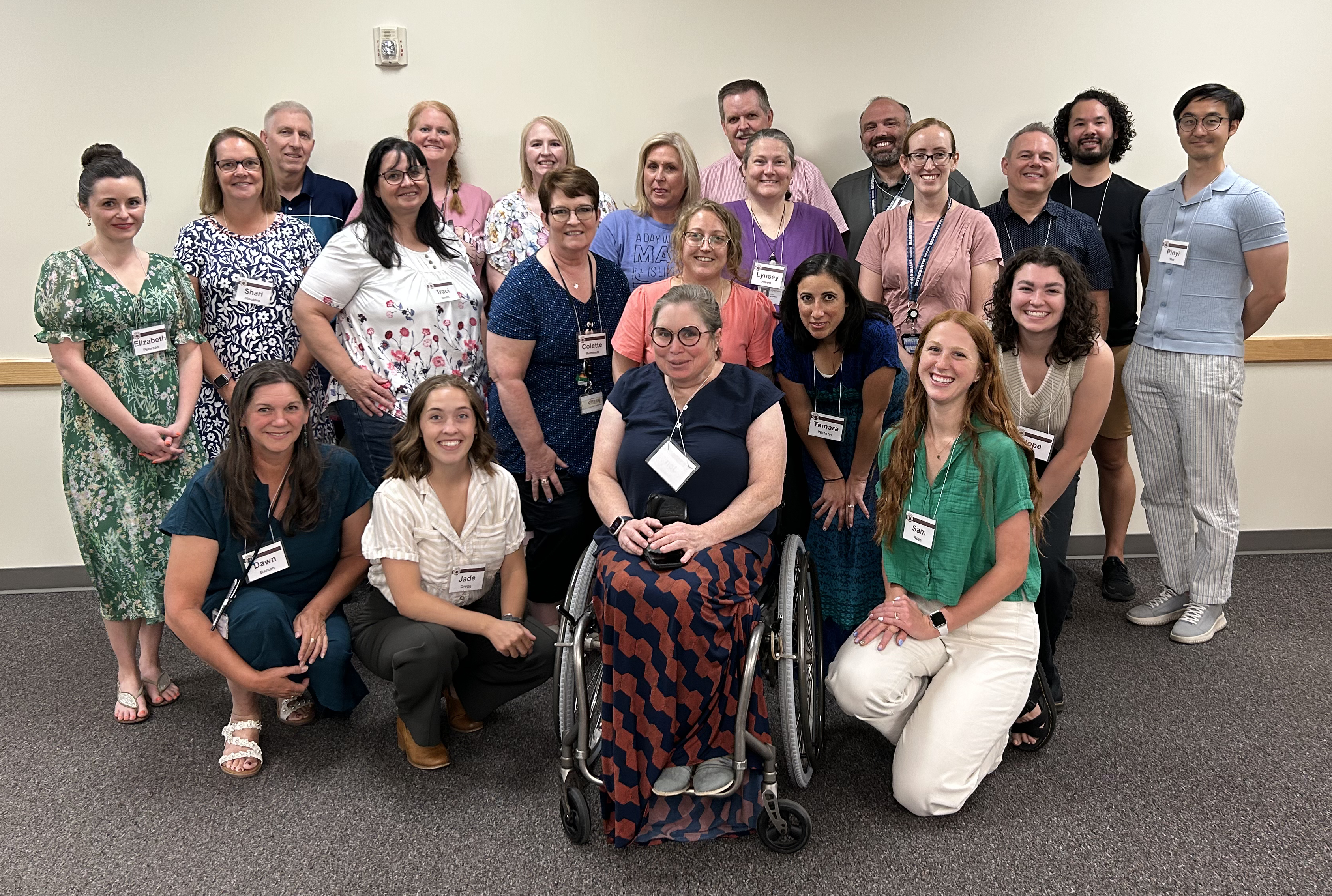 Project PIs Research Assistants